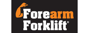 Logo Forearm Forklift