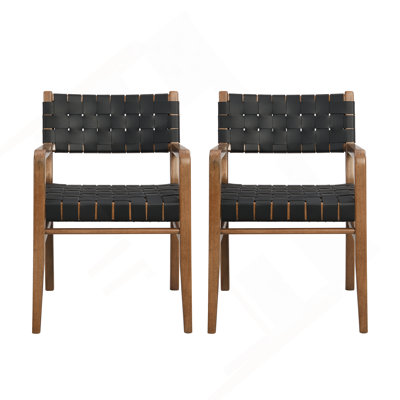 Chaise de salle à manger (ensemble de 2)