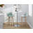 Toriano Swivel Upholstered Counter Stool-94352143-94352149-129427576