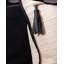 Heavy Metal Leather Frame Pillow Cover & Insert-1294939956
