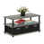 French Oak Grey/Black selected