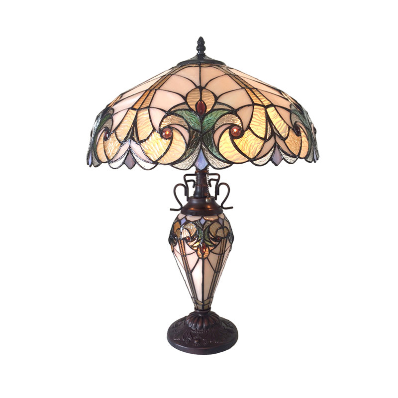 Lampe de table 24,5 po Aldan