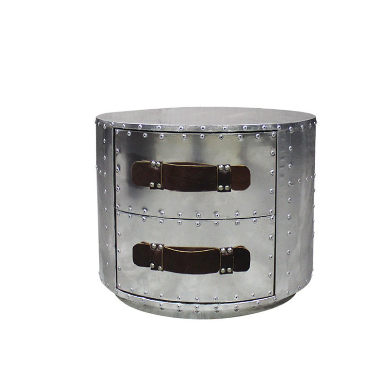 Smithey 2 - Drawer End Table