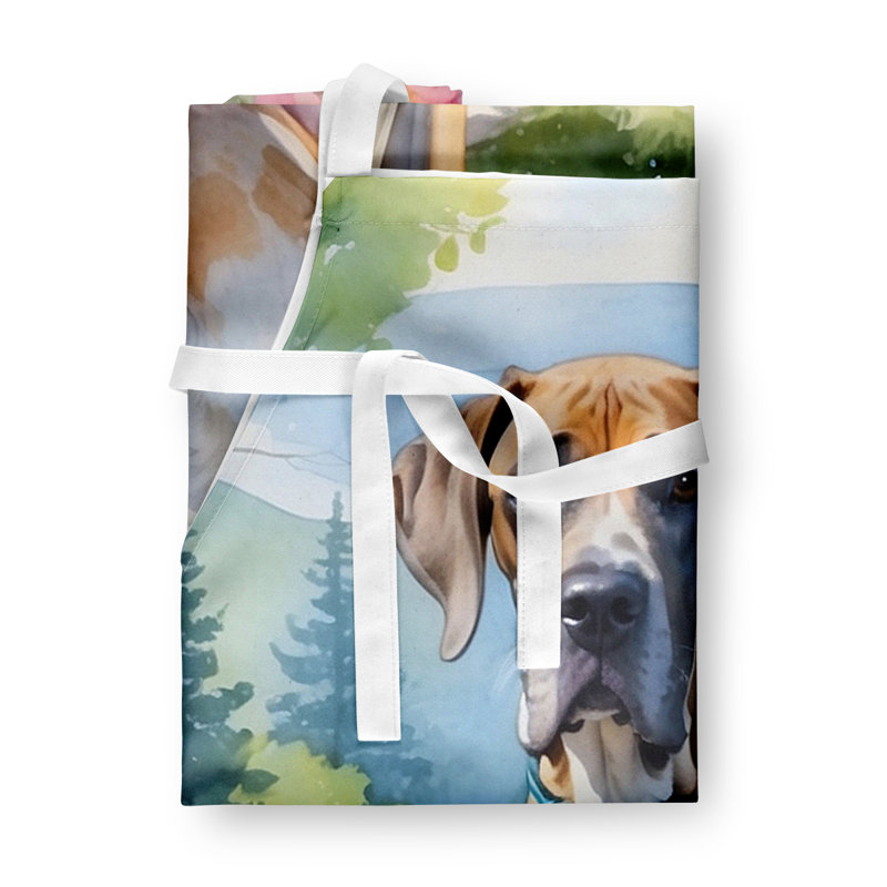 Tablier Great Dane Spring Path