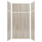 Expressions 6 Panel Shower Wall-864525481-908260571