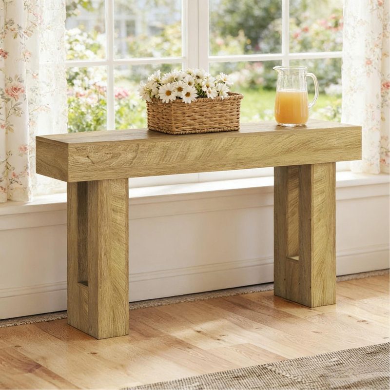 Table de canapé Esthetic Design, console, table de couloir