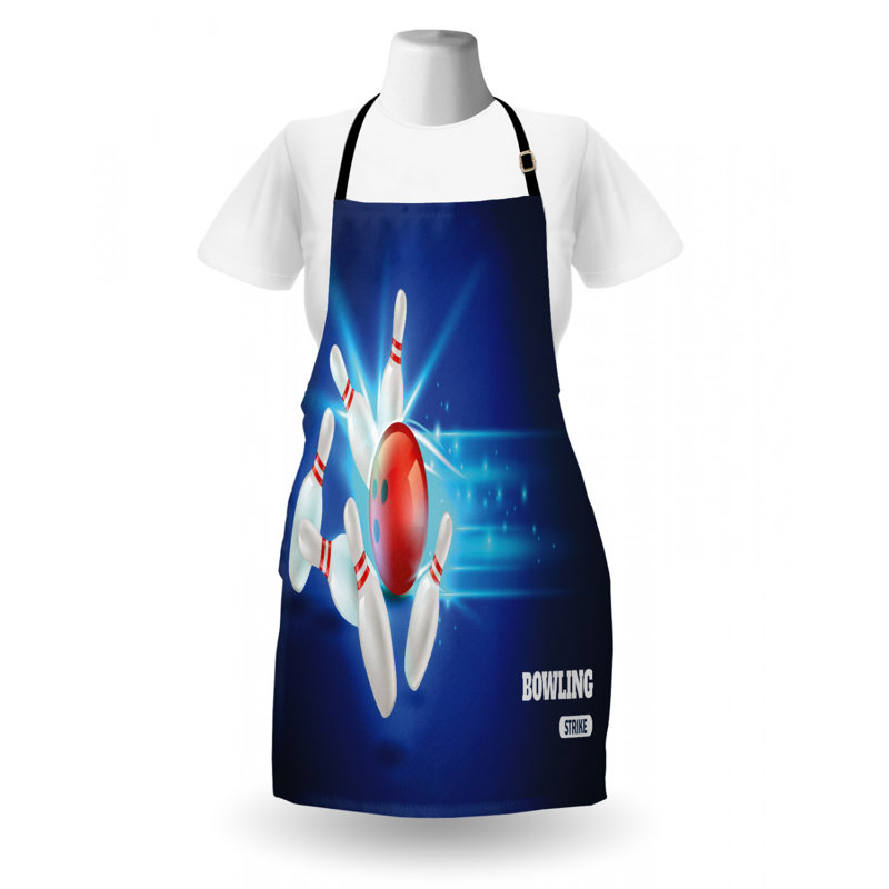 Bib Apron