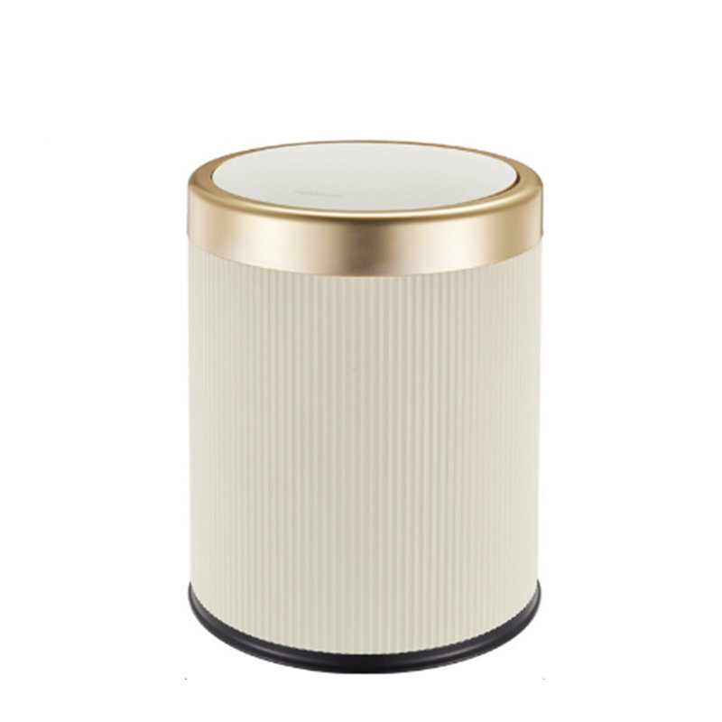 Automatic Motion Sensor Trash Can With Lid