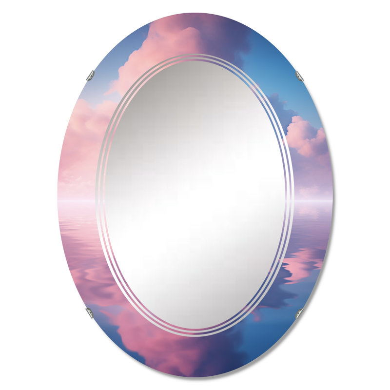 Miroir Zenai, 30 po x 20 po