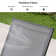 Outdoor Rust-Resistant Metal Chaise Lounge with Table