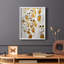 ANIMALS Series Lxxxxi - reproduction encadrée de qualité supérieure - prête à être accrochée - aucun clou requis-346042447-346042480