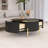 Modern Round Coffee Table-767718593