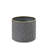 Emalin Metal Pot Planter