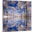 «Dream in Blue» par Philippe Sainte-Laudy - reproduction de photo sur toile-137064868