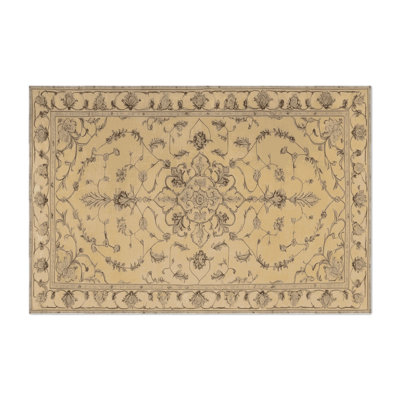 Tapis d'intérieur et d'extérieur Tabriz