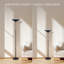 70.9'' LED Torchiere Floor Lamp-18704008