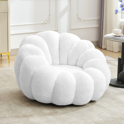 Chaise pivotante rembourrée Cheridyn (ensemble de 2)