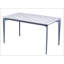 Table de roche brillante