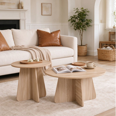 Nesting Coffee Table
