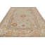 Oushak Hand Knotted Floral Area Rug-2011905187