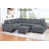 Gray/Slate Chenille selected