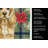 Buff Cocker Spaniel Christmas PoinsettIas Kitchen Towel-2080583997