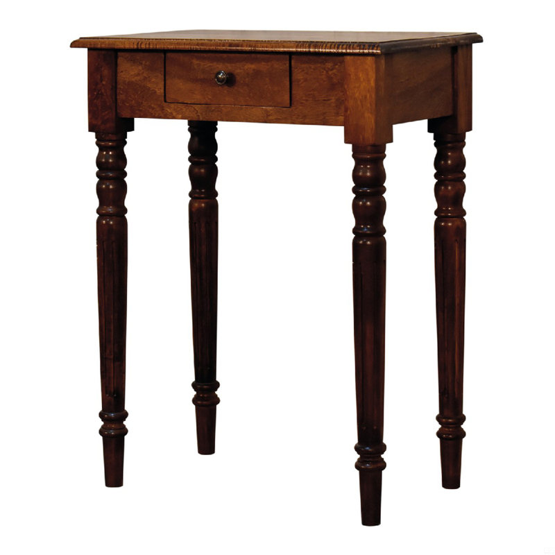 Bureau d'écriture en bois massif