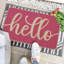 Paillasson Hello Spring