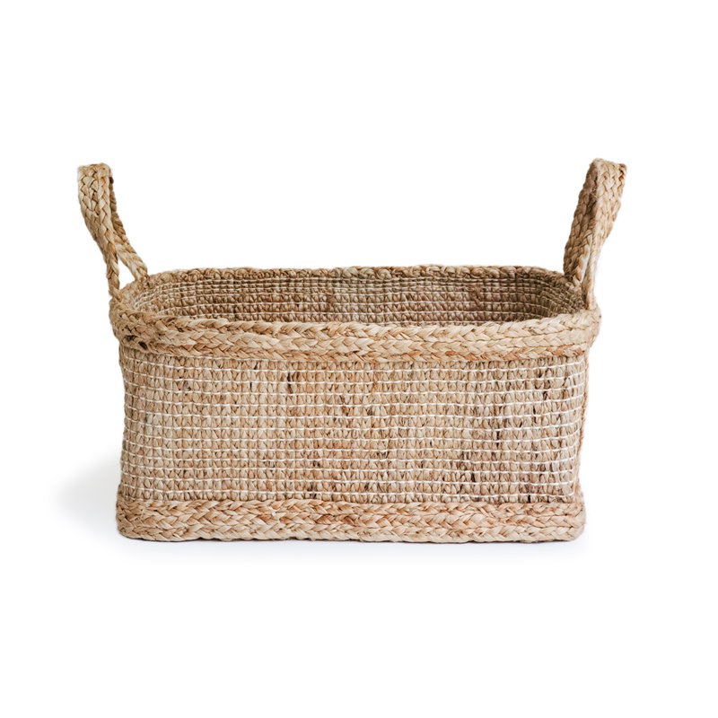 Panier de rangement rectangulaire Bono, 7,5 x 17 x 11