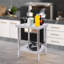 Table de travail double en acier inoxydable-75461692