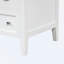 Meuble-lavabo avec lavabo, tiroir et portes, tablette réglable