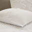 Édredon 3 pièces en chenille de coton -, design, double, plage tropicale, thème plage-120478256
