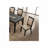 2pc Dining Chairs