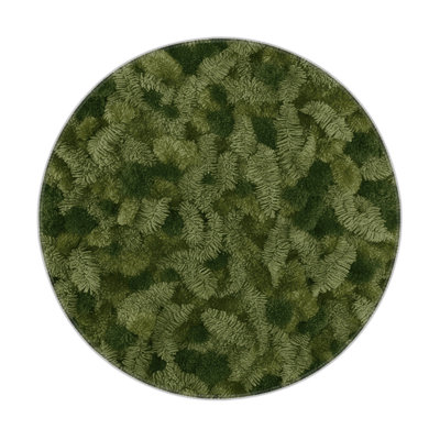 Tapis vert d'intérieur et d'extérieur Botanical