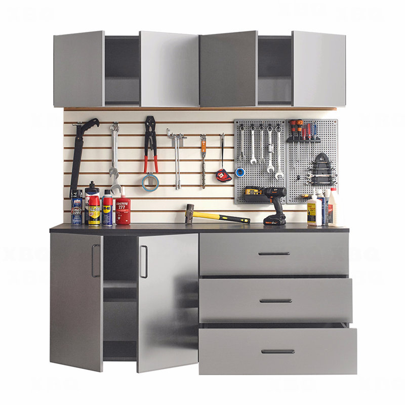 Ensemble de rangement de garage