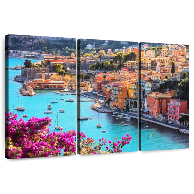 Sébbie French Riviera Summertime