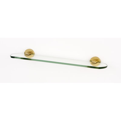 Contemporary I Wall Shelf