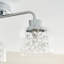 Glass Semi Flush Mount-1662980599