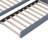 Twin Wooden Daybed With Trundle and Drawer-1606682442