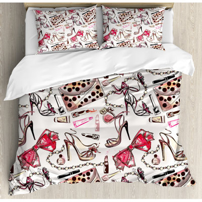 Fashion House Modern & Contemporary Duvet Cover