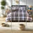 Ultra-soft Microfiber Bedding Sets, All Season Comforter For Home