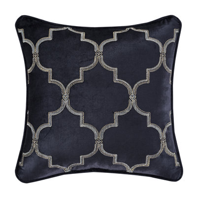 Coussin décoratif carré 18 po Middlebury