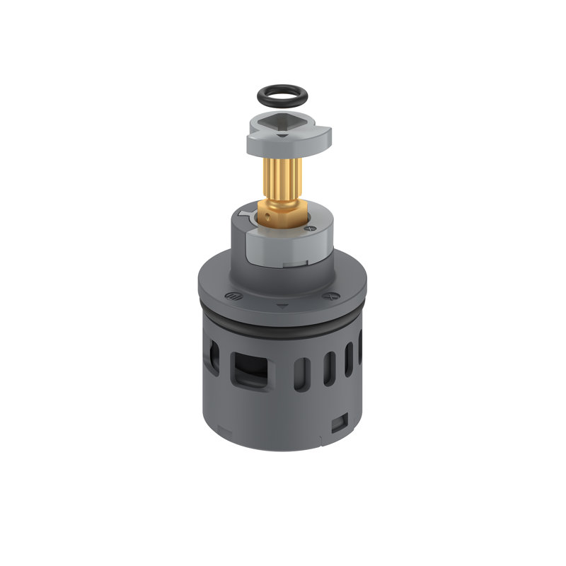 Ensemble de dérivation 2 voies / 3 voies