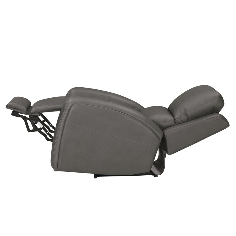 Fauteuil inclinable électrique Abarca Zero Gravity P3, Brouillard d'automne