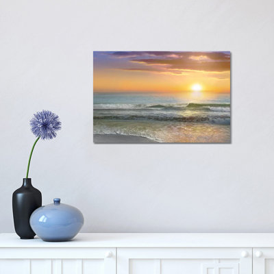 " Dawn Rays " by Mike Calascibetta