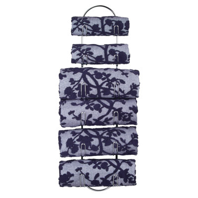 Badri 1 Wall Towel Rack