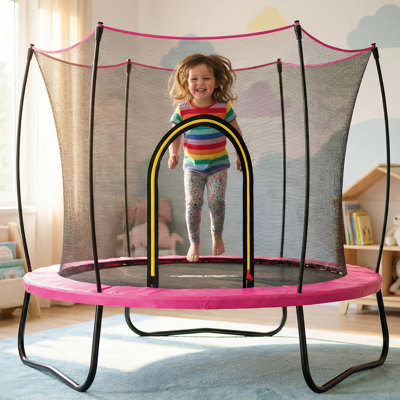Ressort de trampoline