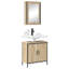 Bathroom Furniture Suite