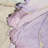 Machine Washable Indoor/Outdoor Xhevrie Lavender Rug-1987206863
