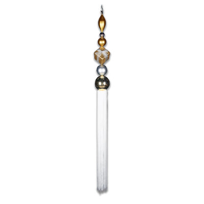 Finial Ornament